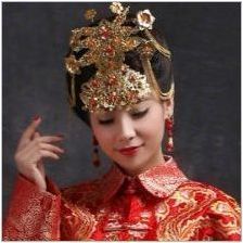Китайски национален костюм