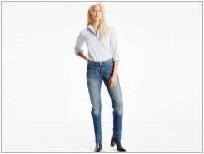 Levi & # 39 + S Jeans: Как да изберем и разграничаваме оригинала?