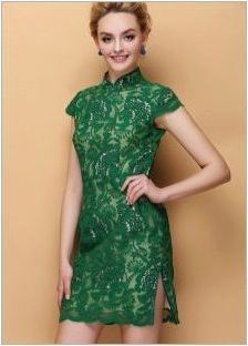 Рокли и национални рокли на китайски стил CIPAO