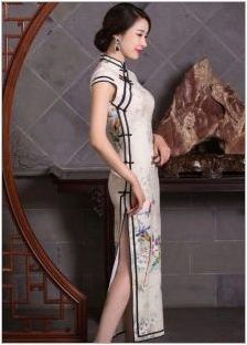 Рокли и национални рокли на китайски стил CIPAO