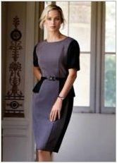 Туид рокли - елегантен бизнес изображение