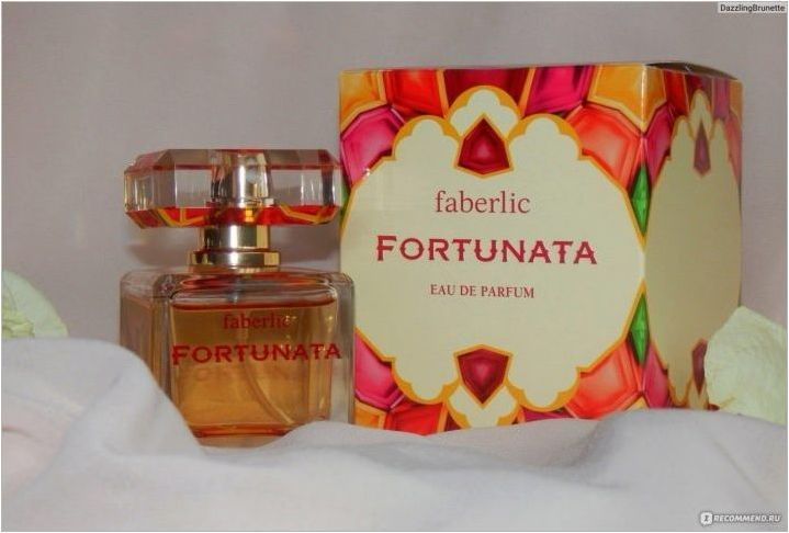 Faberlic парфюм