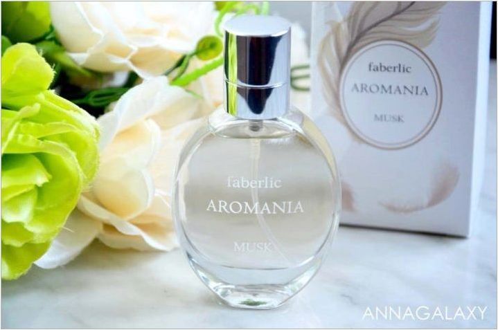 Faberlic парфюм