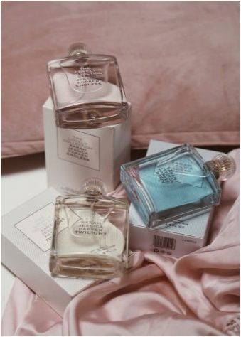 Изберете парфюм от Сара Джесика Паркър