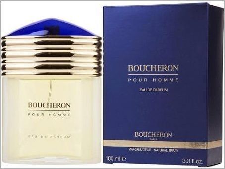 Изключителен парфюм Boucheron