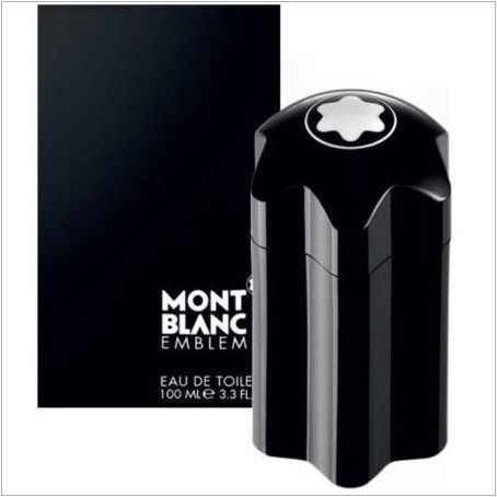 Montblanc марка парфюмерия парфюмерия