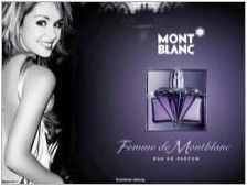 Montblanc марка парфюмерия парфюмерия