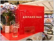 Разнообразие от парфюми ARMAND BASI