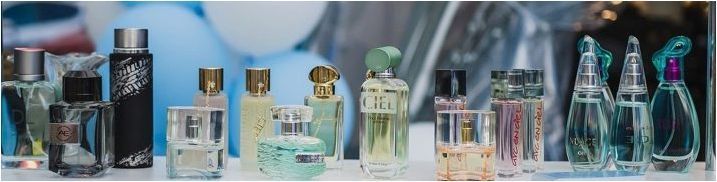 Всичко за парфюмерията Ciel Parfum