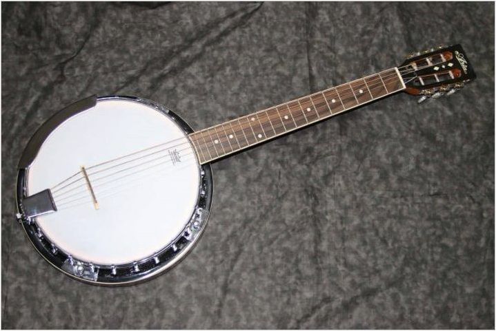Характеристики на Banjo и тънкостите на играта върху него