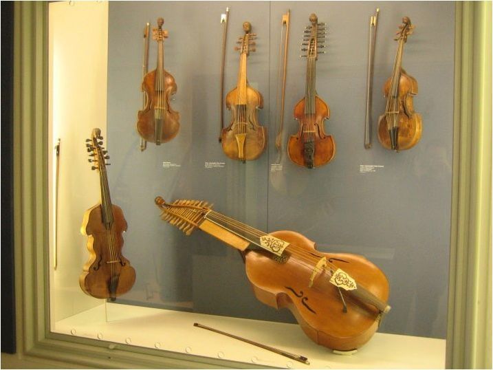 Всичко за музикалния инструмент виола
