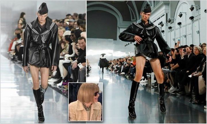 Експерти, наречени казус и тенденции на легендарната седмица на модата