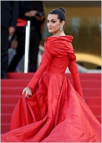 Най-ярките костюми с червения килим от филмовия фестивал в Кан