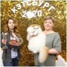 Участници в изложбата на котка & # 171 + Katsburg & # 187 + Инсталиран нов запис Русия