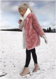 Дамски зимни обувки Timberland: описание, асортимент, избор