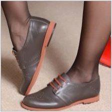 Класически обувки