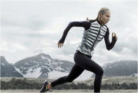 Nike зимни маратонки