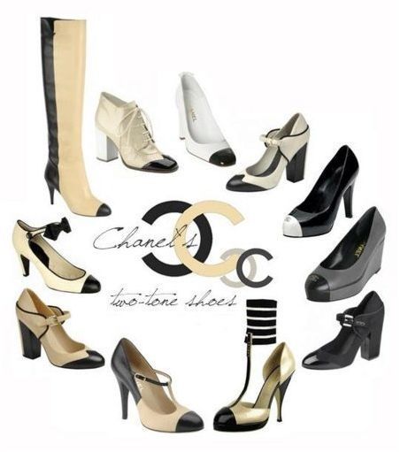 Обувки Chanel
