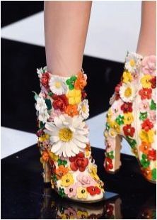 Обувки Dolce Gabbana