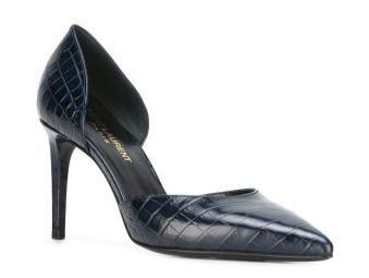 Обувки Yves Saint Laurent