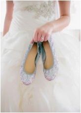 Сватбени обувки
