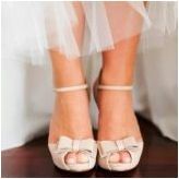Сватбени сандали