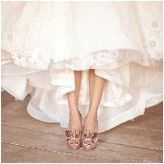 Сватбени сандали
