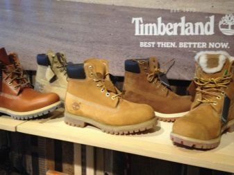 Зимни обувки Timberland: описание, асортимент, критерии за подбор