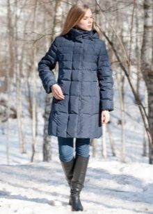 Зимни жени ботуши от оригинална кожена финландска продукция