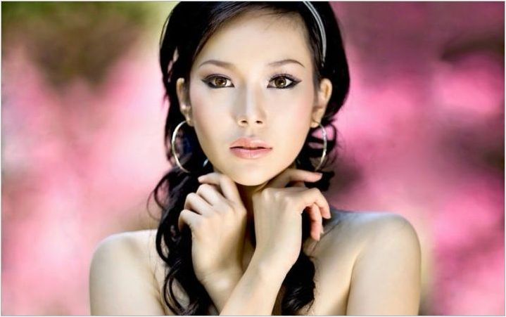 Грим за азиатски очи: видове и тънкости на козметика