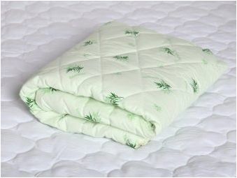 Изберете бамбукова одеяла