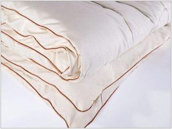 Размери и селекция на одеяла & # 171 + EURO & # 187 +