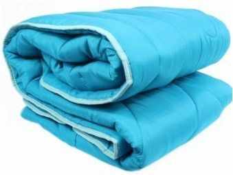 Всичко за размерите и селекцията на едно и половина одеяла
