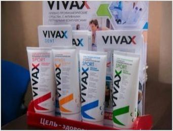 Dental Paste Vivax Описание
