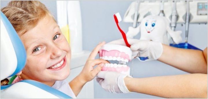 Детски дюзи oral-B за четки за зъби