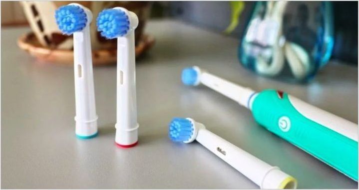 Детски електрически четки за зъби oral-b