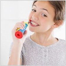 Детски електрически четки за зъби