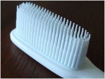 Характеристики на силиконови четки за зъби