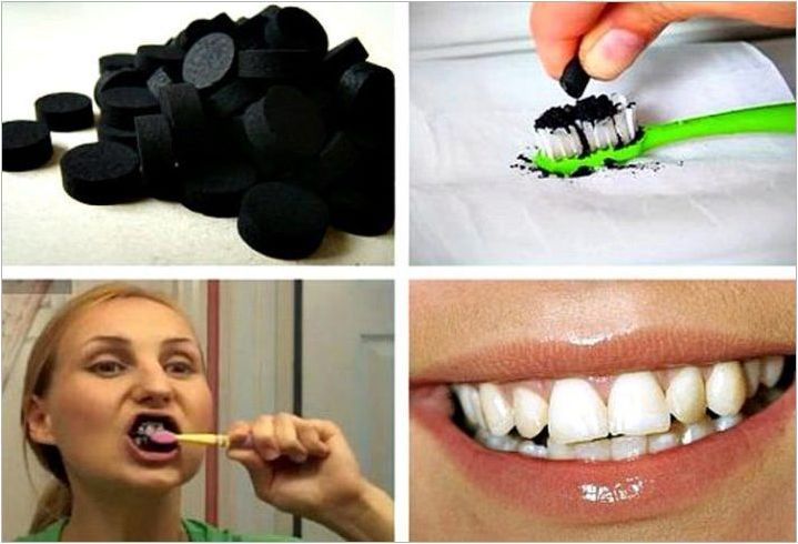Как да почистите зъбите си без четка за зъби и паста?
