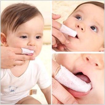 Как да почиствам зъбите на деца?