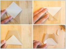 Аниме в оригами