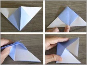 Аниме в оригами