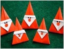 Идеи за оригами за деца 4-5 години