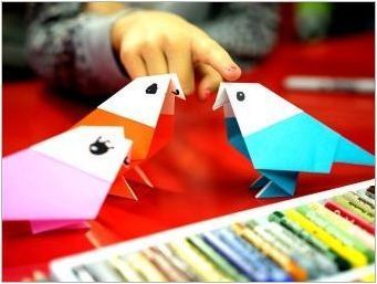 Идеи за оригами за деца