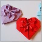 Идеи за оригами за Свети Валентин