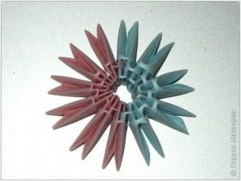 Как да направим оригами под формата на папагал?
