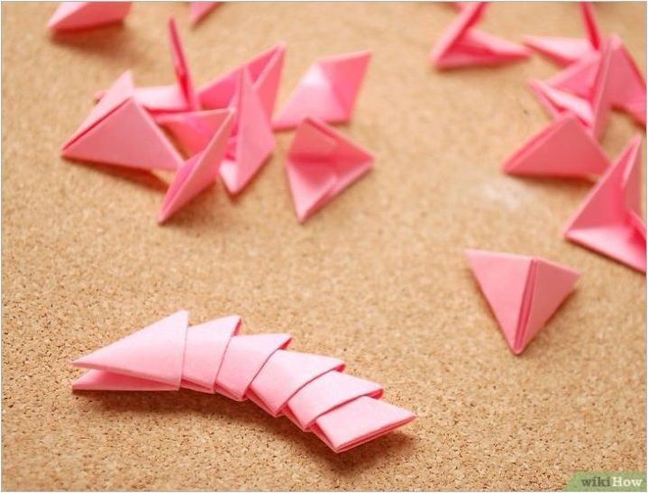 Как да направим оригами под формата на птици?