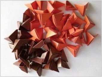 Как да направим оригами под формата на рак?