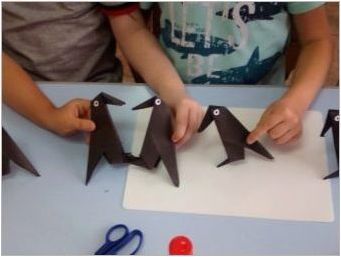Как да направим оригами под формата на риск?