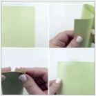 Как да направим оригами под формата на стомна?